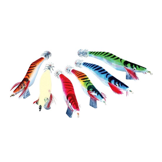 Surecatch 3.5g Squid Jig Lure - Choose the Colour