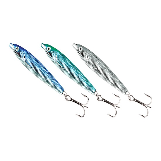 Surecatch 30g Surejig Metal Pilchard Fishing Lure - 10cm