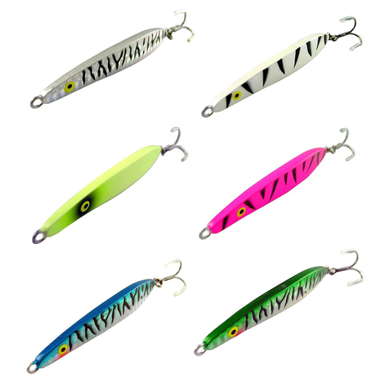 75mm SureCatch Metal Lazer Jig 35gm Fishing Lure