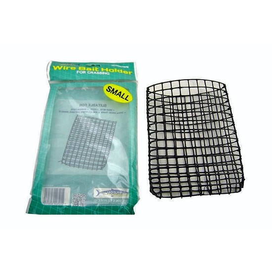 Wilson Small Wire Bait Holder For Crab Pots/Traps - Heavy Duty Rust Resistant