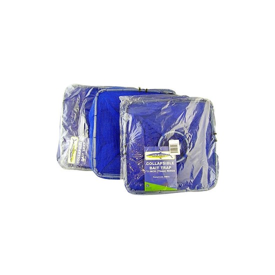 3 x Wilson Collapsible Bait Trap with 3 Inch (75mm) Entry Rings