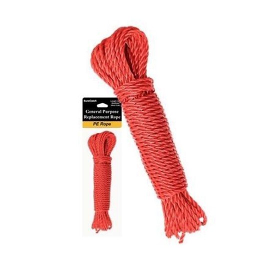 Surecatch 3.0mm Crab Pot Rope - Pre-packed in 10m Length - Crab Trap Rope