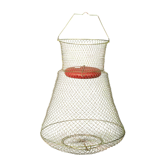 Surecatch Collapsible Floating Wire Keeper Net With Float 