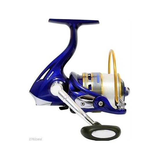 Surecatch AFA Fishing Reel - Front Drag Spinning Reel - 4 To Choose From