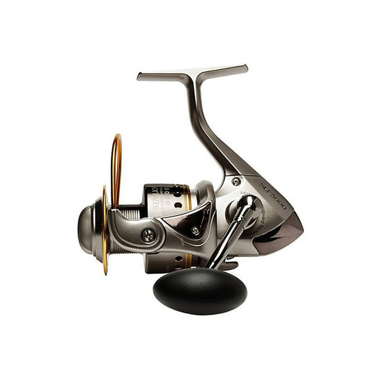 SURECATCH STALLION 5000 FRONT DRAG SPINNING FISHING REEL - RIGHT / LEFT HANDED