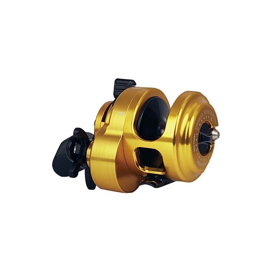 Tiburon SST7524 Automatic 2 Speed Overhead Fishing Reel-Auto Shift Big Game Reel