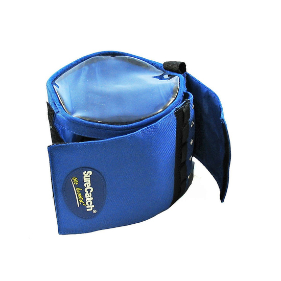 Surecatch Fishing Leader/Trace Line Feeder Bag