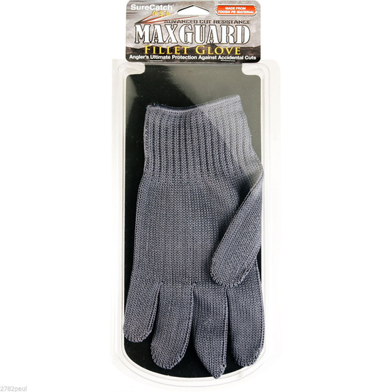 Surecatch Maxguard Medium Size Stainless Steel Fish Filleting Glove