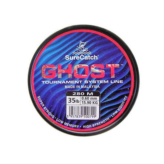 35LB FISHING LINE TOURNAMENT GRADE MONO SUPER STRONG