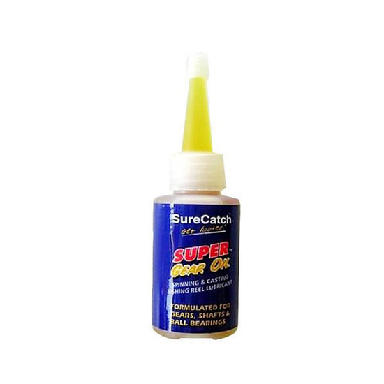 Surecatch 30ml Fishing Reel Maintenance Gear Oil