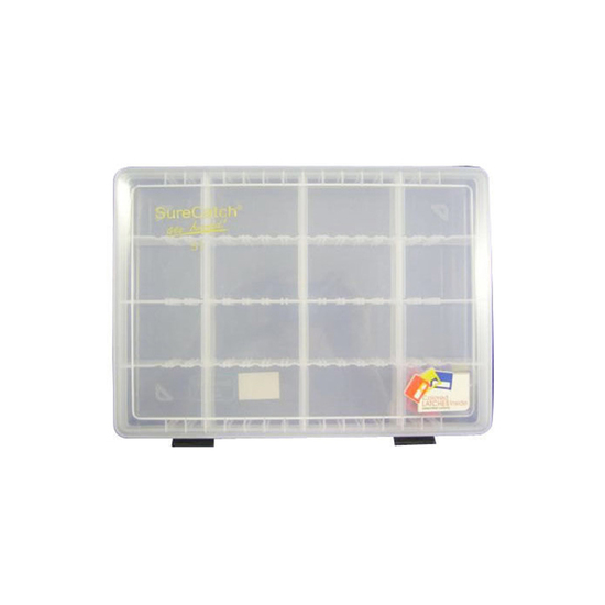 Surecatch Multi-Purpose Wormproof Tackle Box - Tray #51
