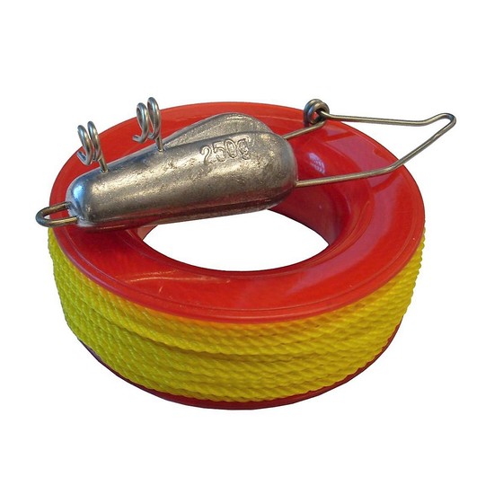 Asari 125gm Lure Retriever With 25M Of Rope - Lure Aid