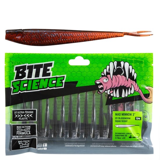 Bite Science Beast Buster Multi-Pack - Addict Tackle