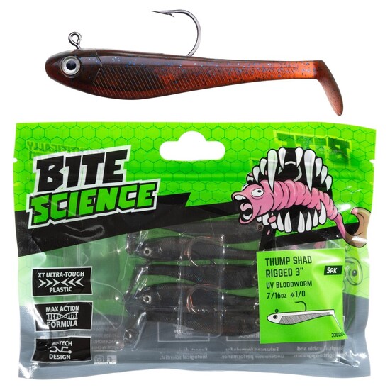 14gm Tsunami Pro Shockwave Metal Fishing Lure - 1/2oz Spinning/Jig