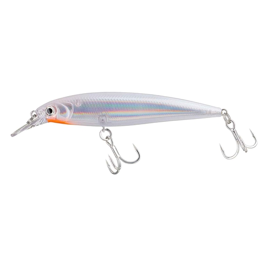 Bite Science H2 Minnow 105mm Slow Floating Hard Body Lure - White