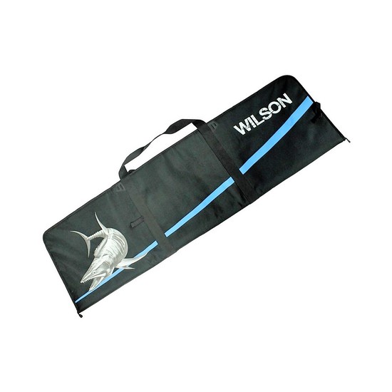 Wilson Large Heavy Duty Insulated Fish Storage Bag with Internal Lining