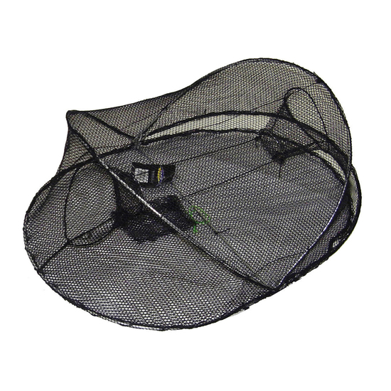 20 X Wilson Fine Mesh Pro Opera House Traps - Yabbie Pot With 3 Inch Entry Rings