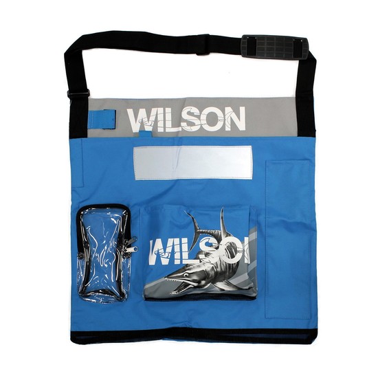 Wilson Deluxe Wading Bag with Phone Protector and Tackle Storage Pocket