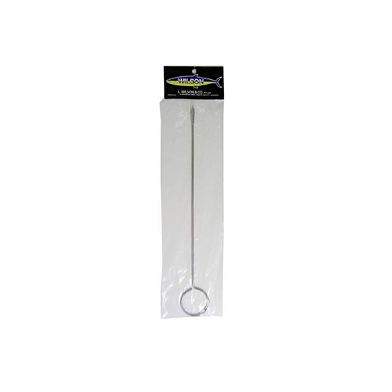 Wilson 12 Inch Stainless Steel Bait Needle