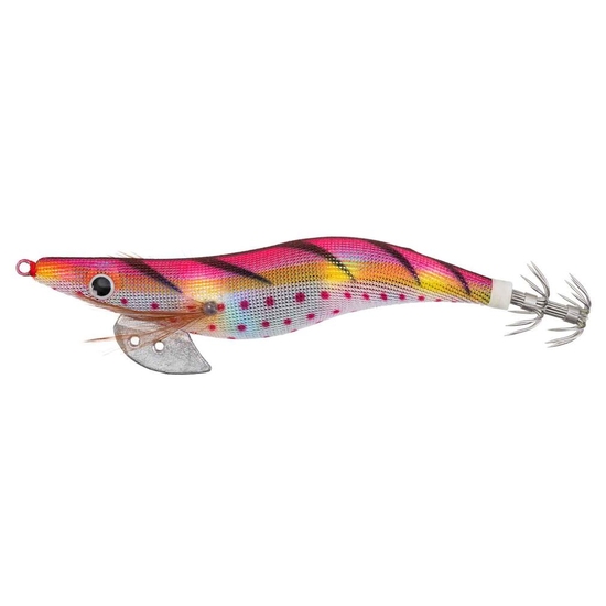 Jarvis Walker Size 2.5 Pink Intruder Squid Jig Lure