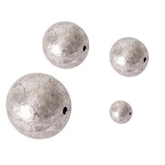 Bulk Pack of Surecatch Ball Sinkers - Lead Fishing Sinkers