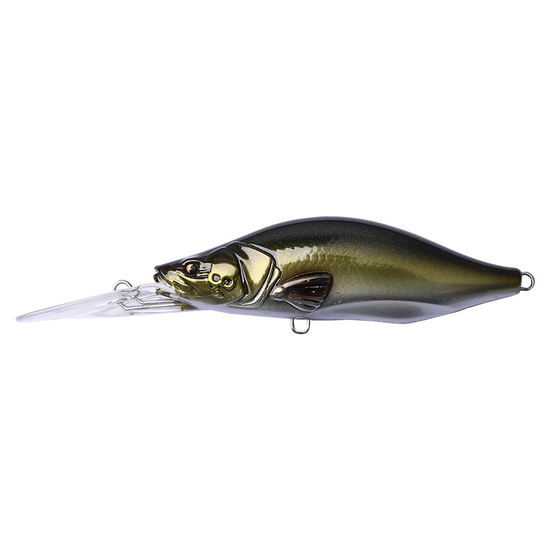 Bone Toughfia Barra Jerk MD 90mm 20g Lure - Golden Barra