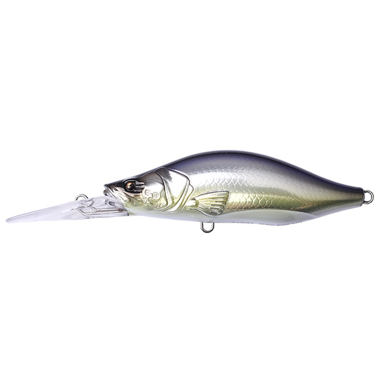 Bone Toughfia Barra Jerk MD 90mm 20g Lure - Grey Mullet