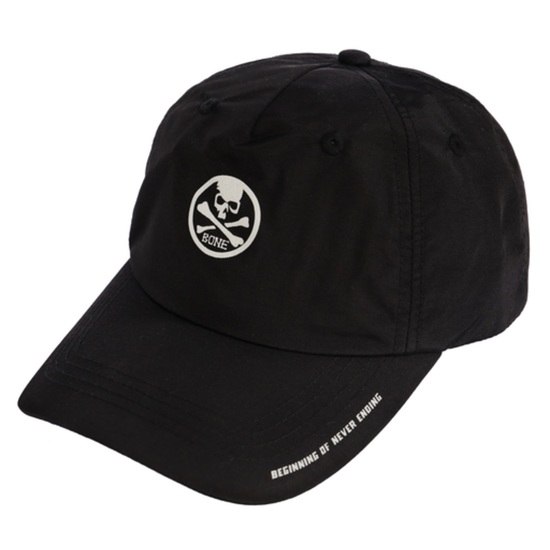 Bone Expedition Force Waterproof Fishing Cap with Adjustable Back Strap