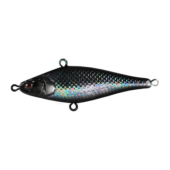Bone Dash Sinking 50mm 5g Fishing Lure - Black Aurora