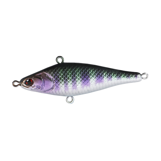 Bone Dash Sinking 50mm 5g Fishing Lure - Green Cobra