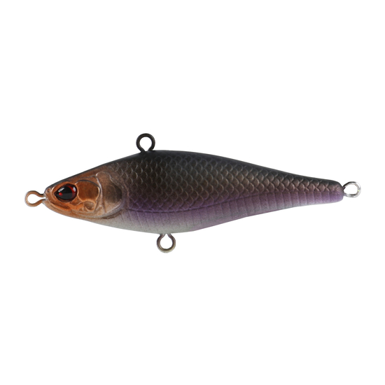 Bone Dash Sinking 50mm 5g Fishing Lure - Matt Eggplant