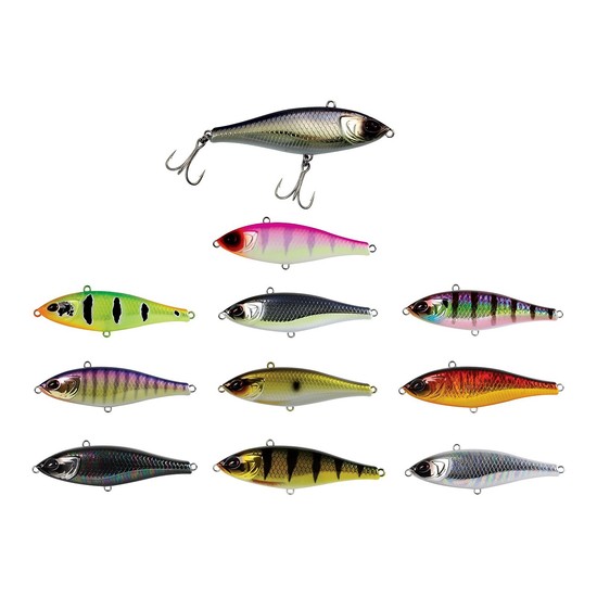 Bone Dash 90S Sinking Pencil Bait Fishing Lure - 90mm Vibe Lure-33gm Search Bait