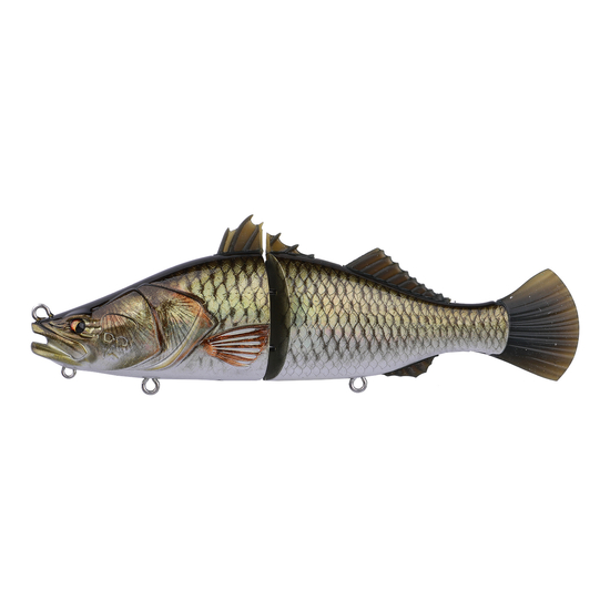 Bone Espybarra Jointed Swimbait 176mm 61g Fishing Lure - Carp