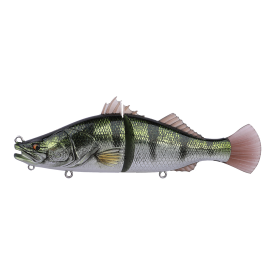 Bone Espybarra Jointed Swimbait 176mm 61g Fishing Lure - Perch