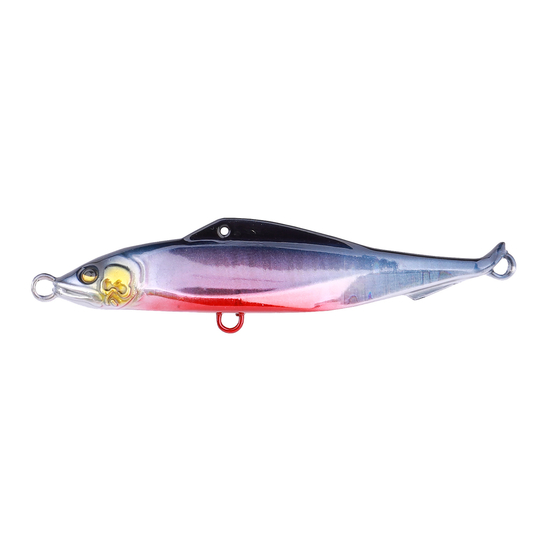 Bone Evifall Metal Vibe 70mm 21g Fishing Lure - Bleeding Anchovy