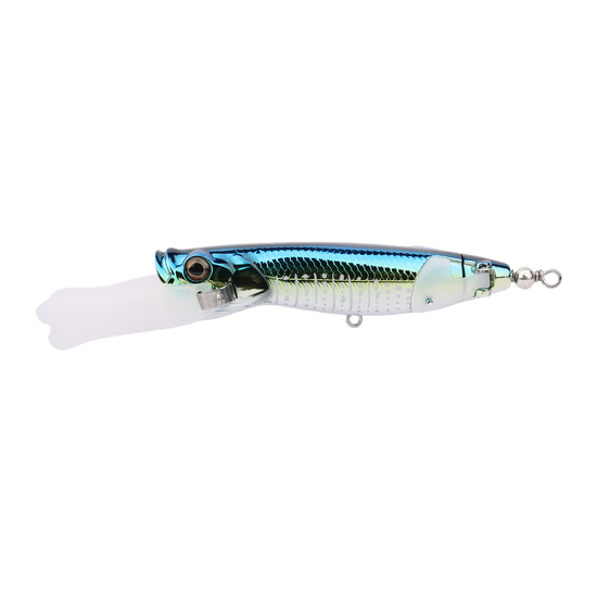 Bone Fury Topwater 130mm 39g Fishing Lure - Bluefin Tuna