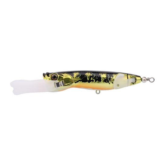 Bone Fury Topwater 130mm 39g Fishing Lure - Crazy Mono