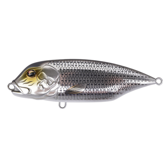 Bone Toughfia GT Swimmer 150S 150mm 105g Slow Sinking Swimbait - Striped Mullet
