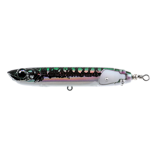 Bone Hoverjet 100mm Topwater Propeller Surface Fishing Lure - Realistic Toman