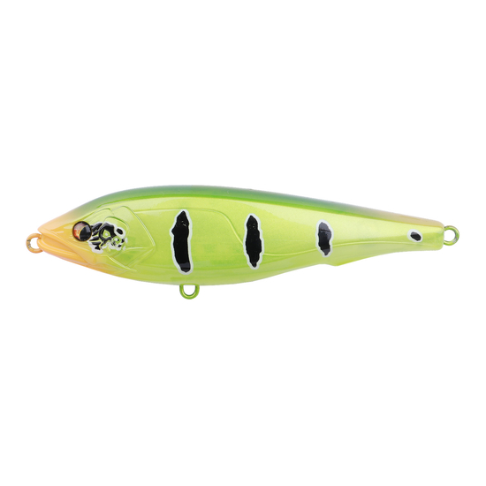 Bone Toughfia King Mack Jerk 100mm 23g Fishing Lure - Crazy Temmy