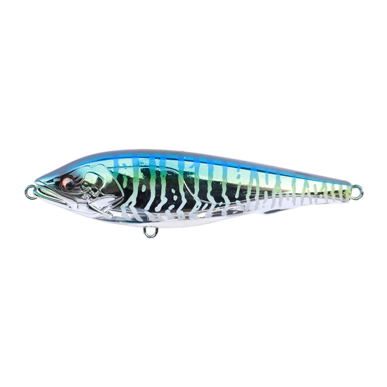 Bone Toughfia King Mack Jerk 100mm 23g Fishing Lure - Mackerel