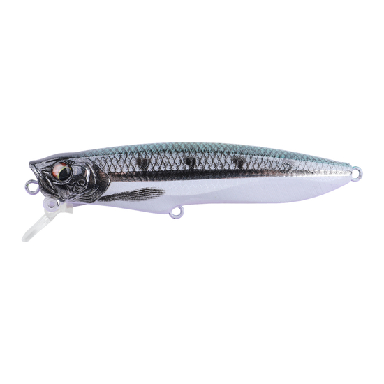 Bone Lyra Topwater 100mm 17g Fishing Lure - Halfbeak