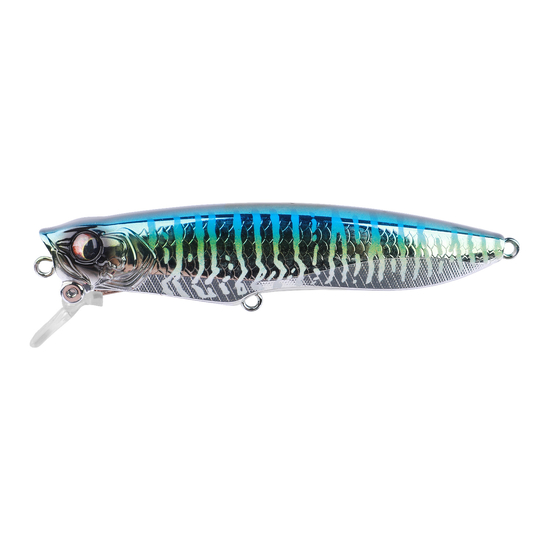 Bone Lyra Topwater 100mm 17g Fishing Lure - Mackerel