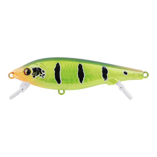 Bone Oblique 90mm 20g Fishing Lure - Crazy Temmy