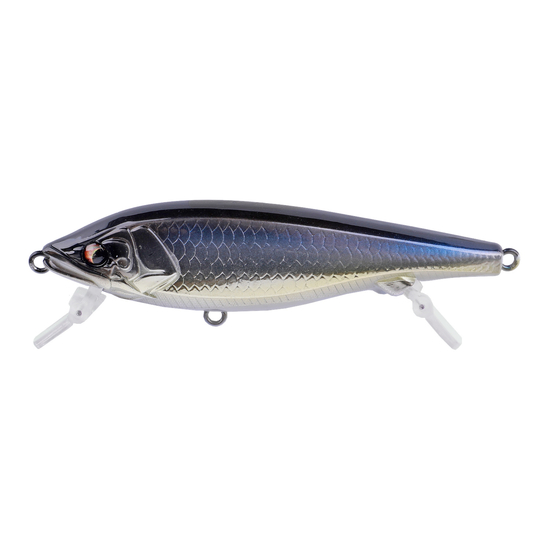 Bone Oblique 90mm 20g Fishing Lure - Grey Mullet