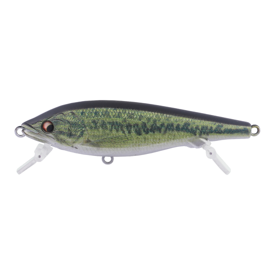 Bone Oblique 90mm 20g Fishing Lure - Largemouth Bass