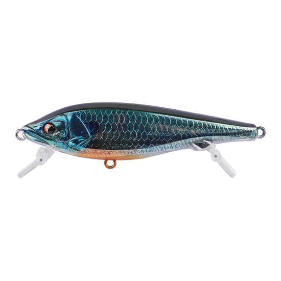 Bone Oblique 90mm 20g Fishing Lure - Realistic Eartheater