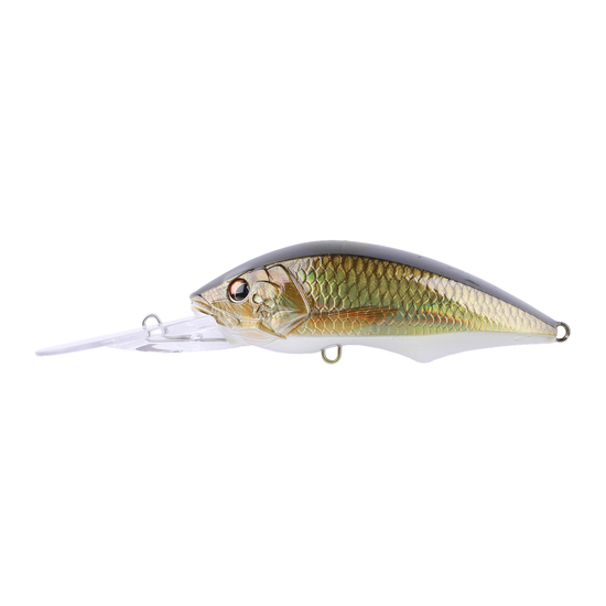 Bone Toughfia Papuan Bass Diver Deep 100mm 48g Fishing Lure - Carp