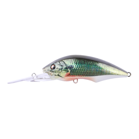 Bone Toughfia Papuan Bass Diver Deep 100mm 48g Fishing Lure - Longear Sunfish