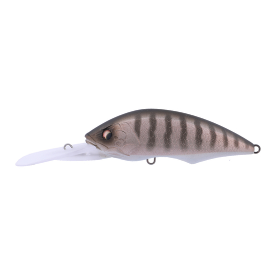 Bone Toughfia Papuan Bass Diver Deep 100mm 48g Fishing Lure - Papuan Bass